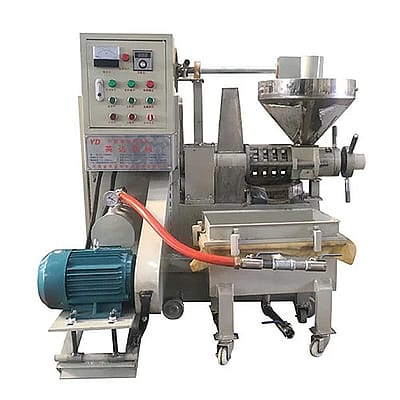 BBM 6YL-75 Commercial Screw Oil Press Machine