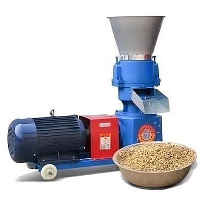 ProFeed 125 Compact Poultry Feed Pellet Machine