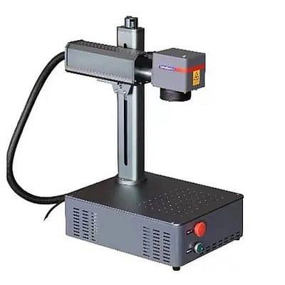 Winlux Z12 — 20W Fiber Laser Marking Machine