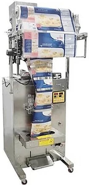 AutoPack 10–999g Automatic Back-Seal Granule Packing Machine