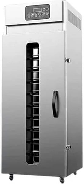 ProDry LT-030 — 10-Tray Rotary Food Dehydrator Machine