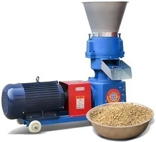 ProFeed 125 Compact Poultry Feed Pellet Machine