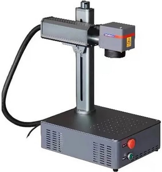 Winlux Z12 — 20W Fiber Laser Marking Machine